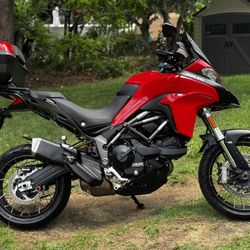 Ducati Multistrada (contact info removed) 