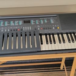 Yamaha Keyboard 