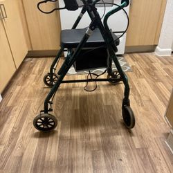 Rolling Walker With Wheel S