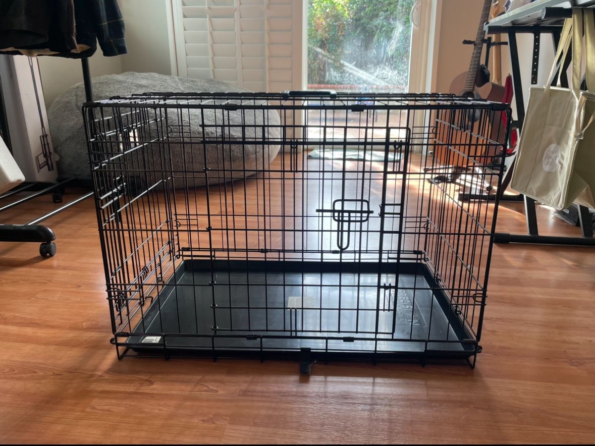 Dog Crate 30 in