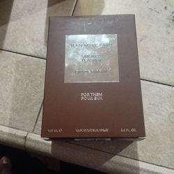 JEAN MARC PSRIS SMOKED LEATHER EAU DE PARFUM