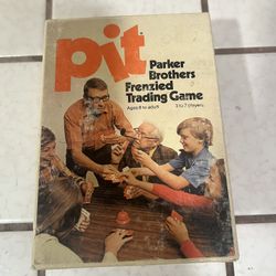 PIT Card Game 
