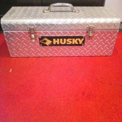 Husky Tool Box