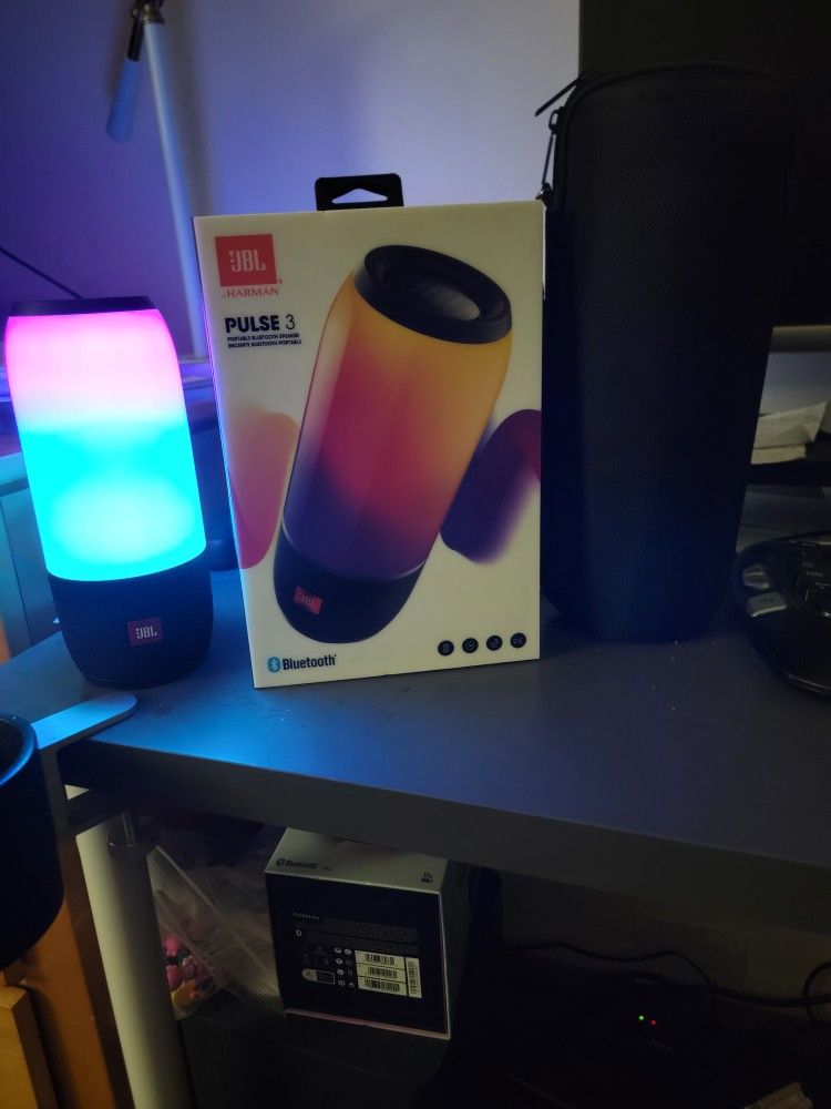 Jbl Pulse 3