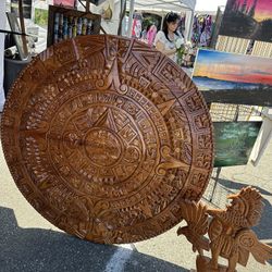 Calendario Azteca