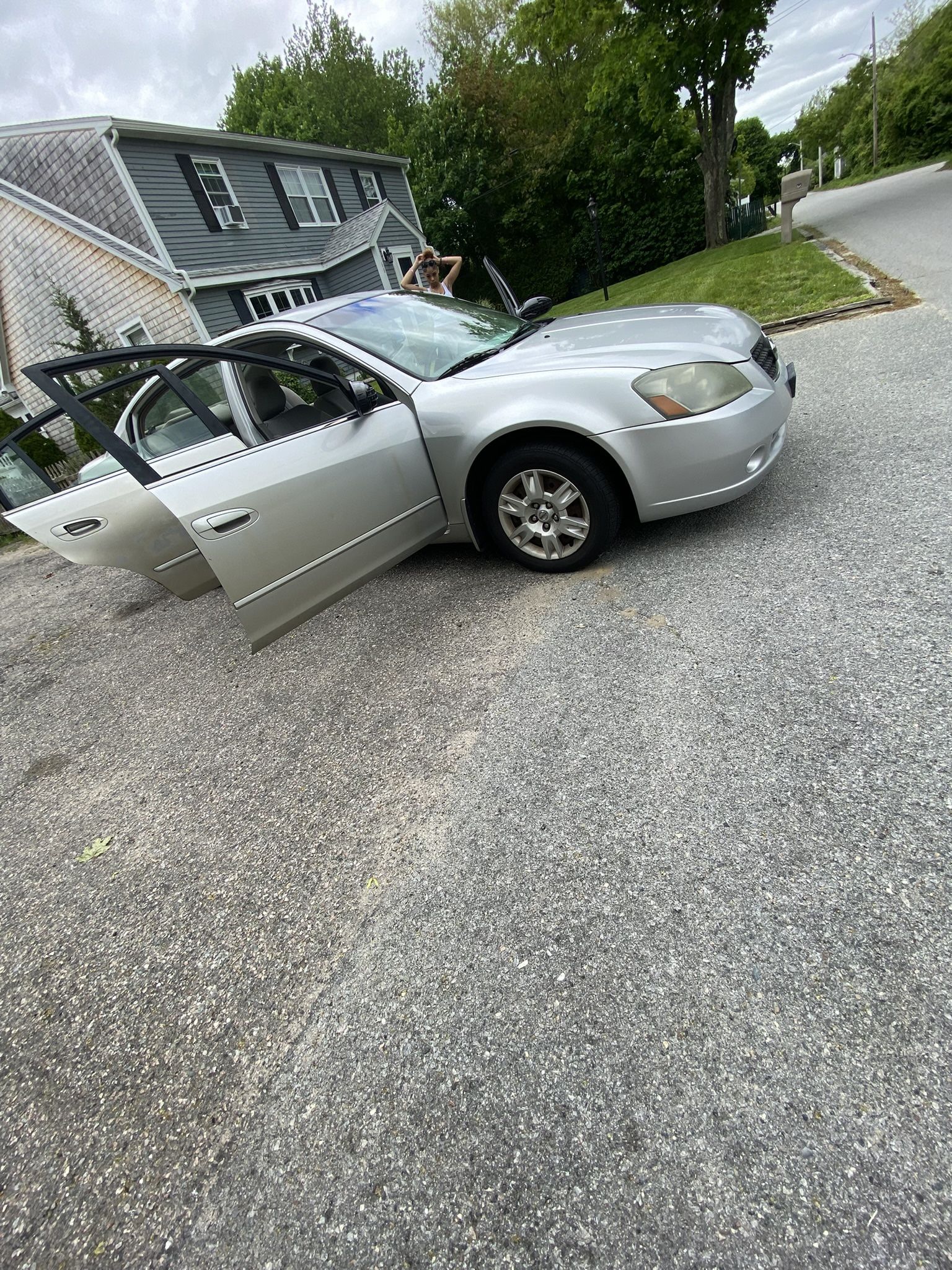 2006 Nissan Altima