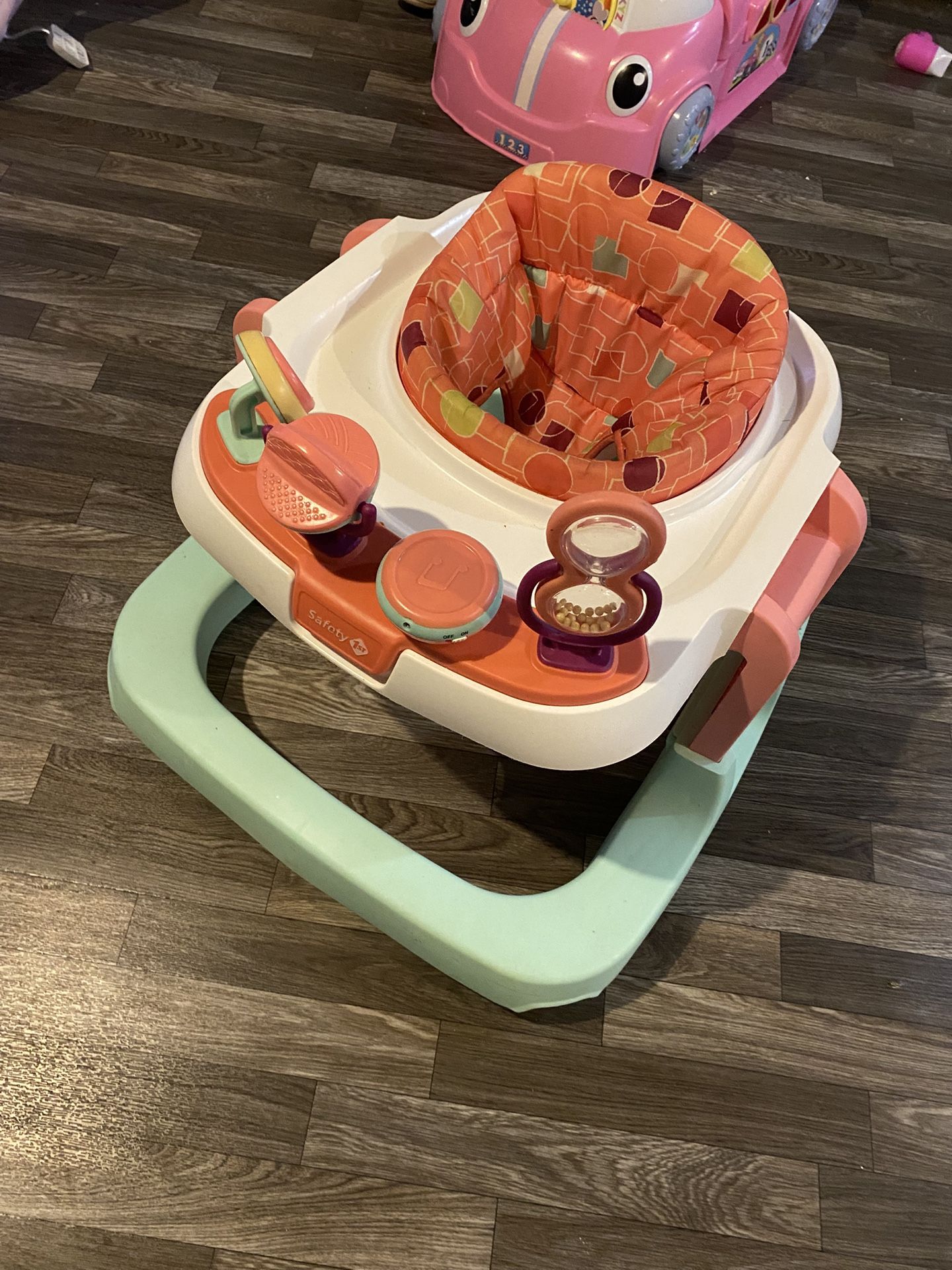 Baby walker