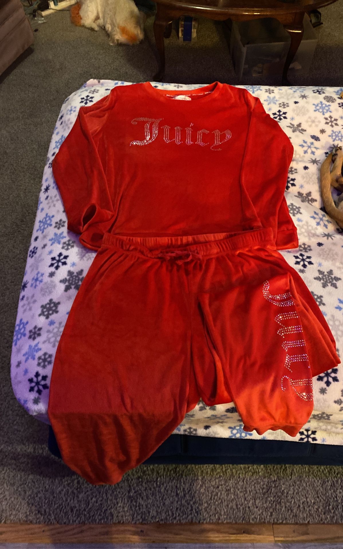 Juicy