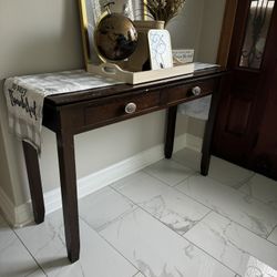 Entry Table 