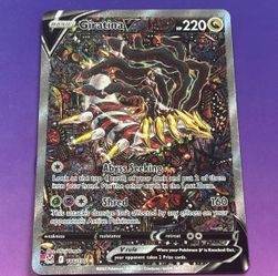 Giratina v alt art