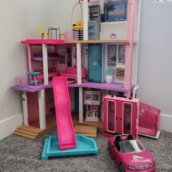Barbie Dream House