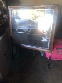 Dressers Mirror