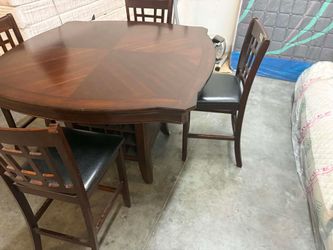 Dinner table