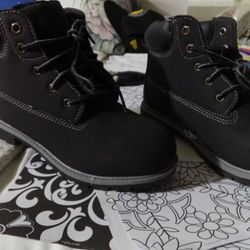 Boots For Boys