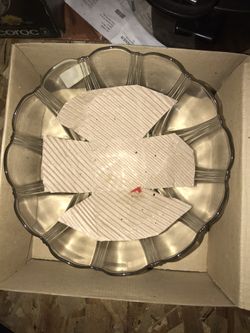 Chartres arcoroc 7 piece bowl set