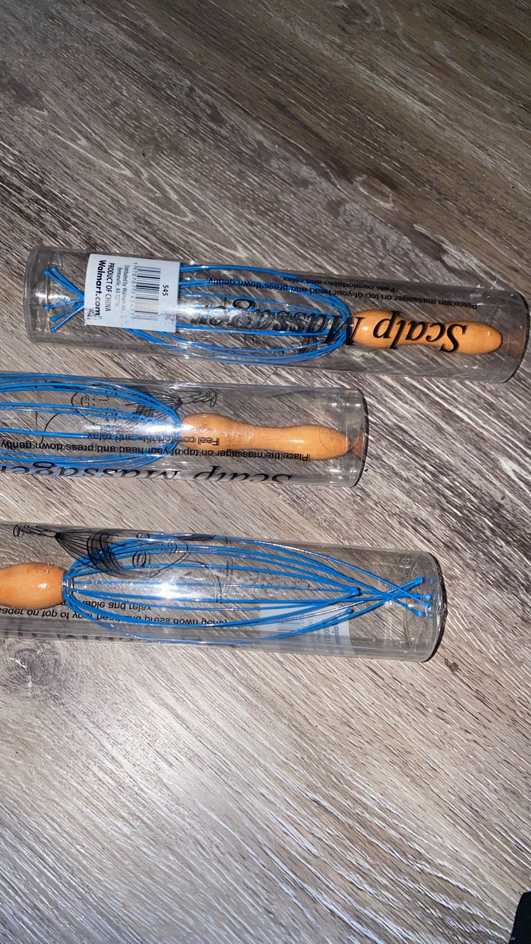 Scalp Massager 