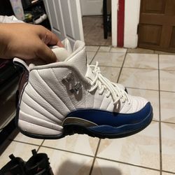 Jordan’s 12’s French Blue Size 7