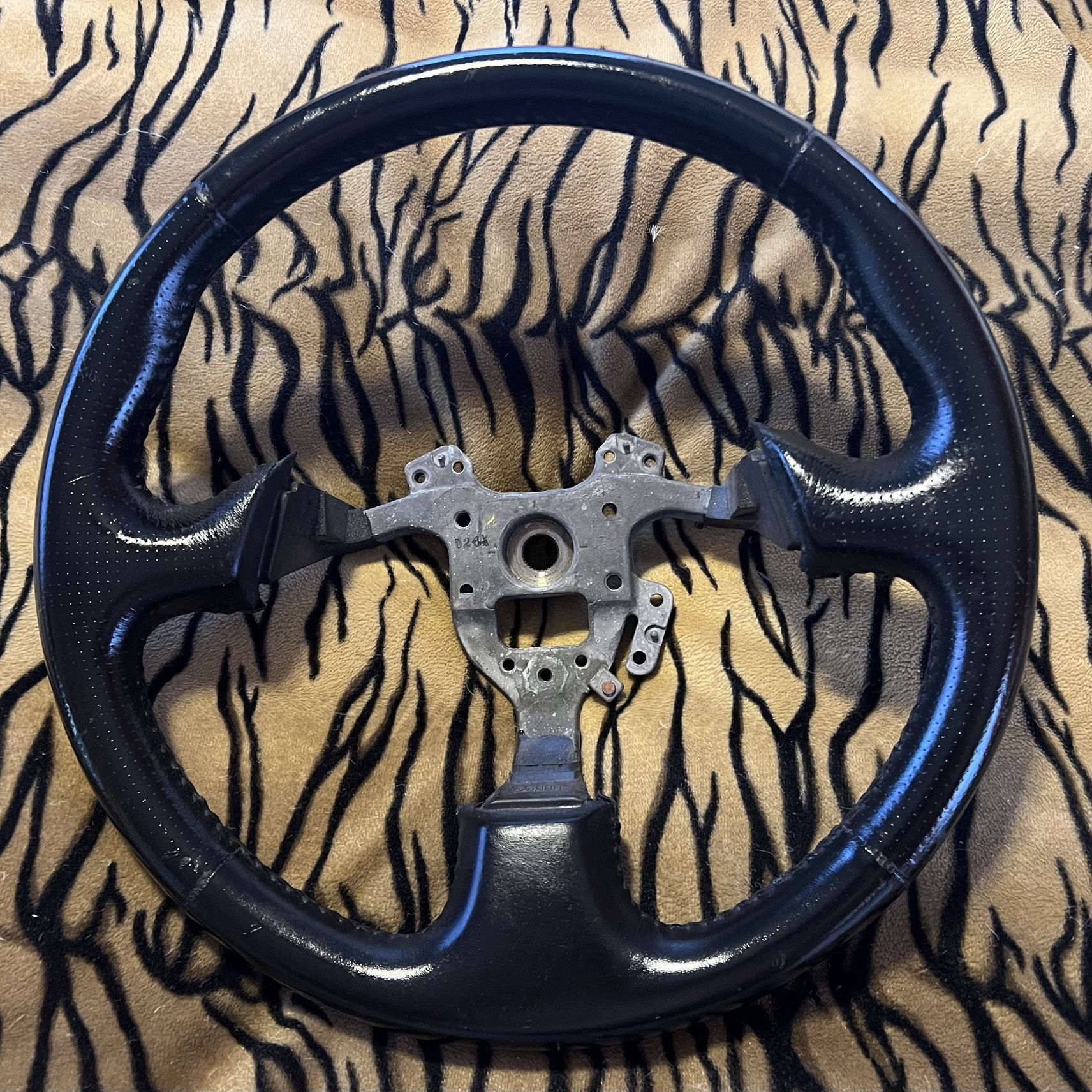 Leather Honda S2000 AP1 AP2 Acura RSX Honda Insight Steering Wheel