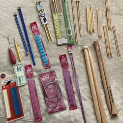 Knitting Needles 