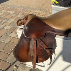 Saddle Jumping