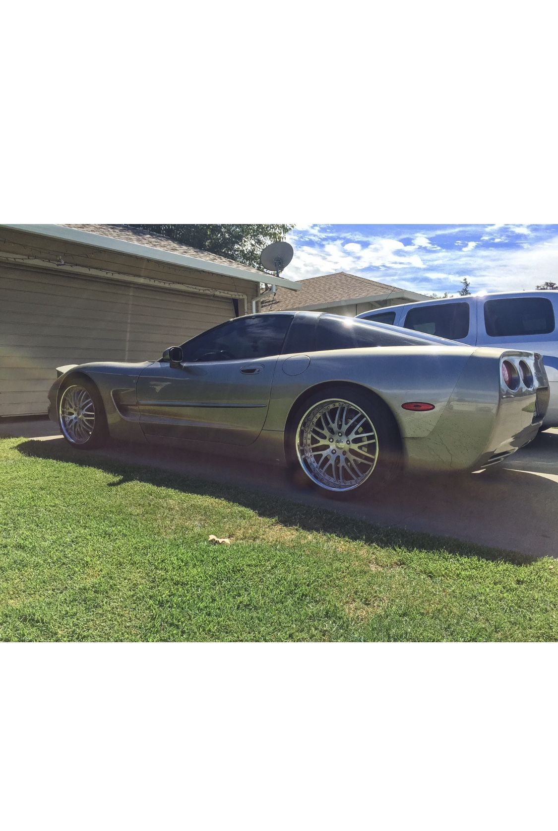 Iforged Performance Alloy Essen 3 Piece Wheels