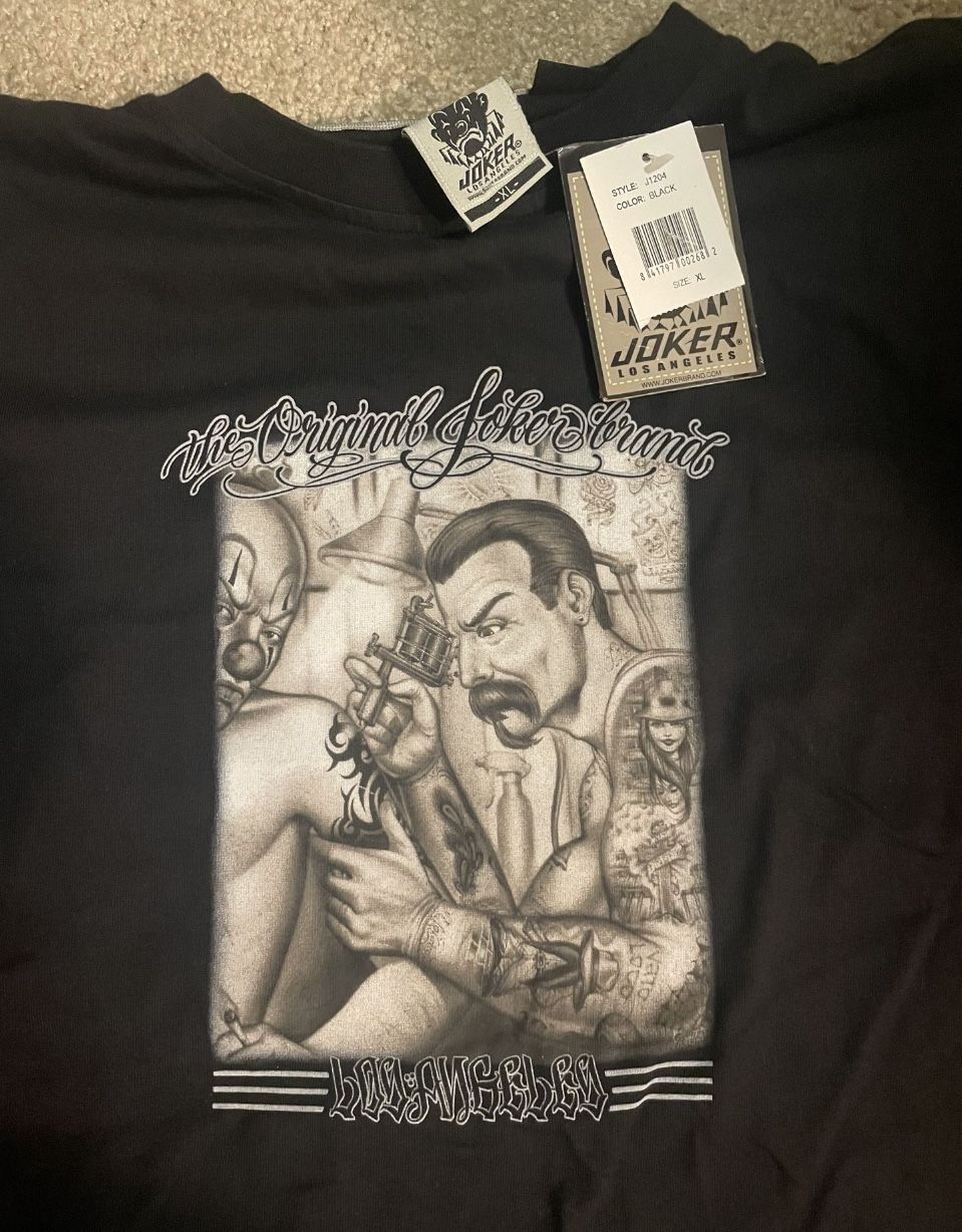 Joker Brand Clothing Company