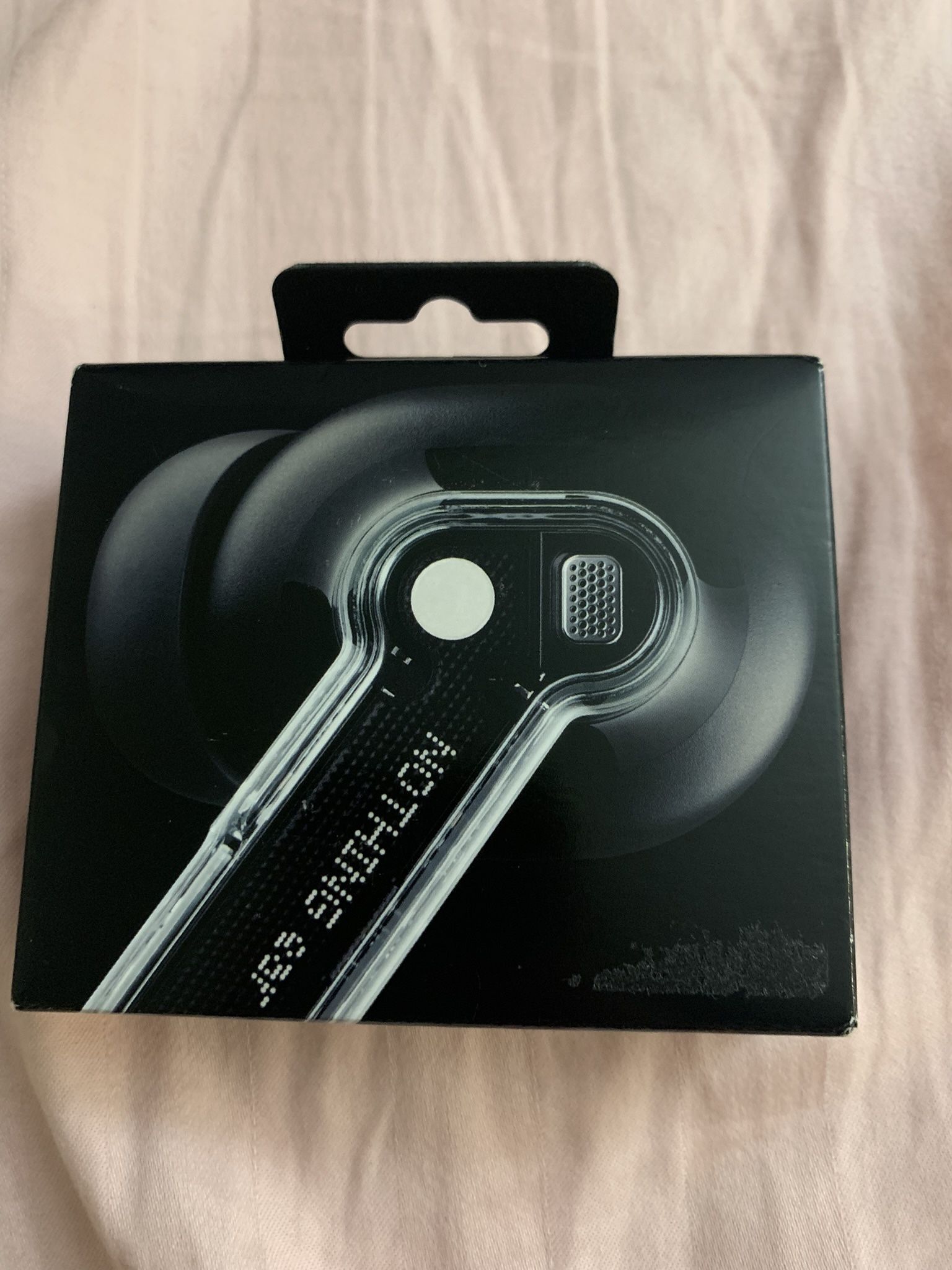 Nothing Ear Wireless Earbud Latest Model (Black)