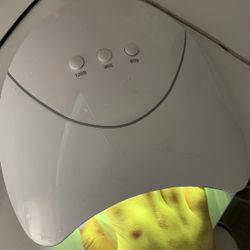 LED GEL LAMP
