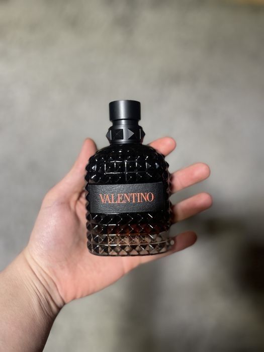 Valentino UOMO Born In Roma For Him 3.4oz/100ml