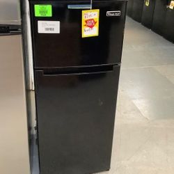 Magic Chef Mini Fridge HMDR450BE ❄️❄️🧊🧊 EG6Q