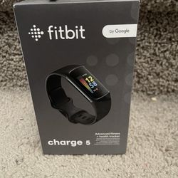 Brand New Fitbit Charge 5