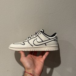 Nike Dunk Low X LEGO Big Kids Size 6.5Y / Women’s Size 8 (NEW)