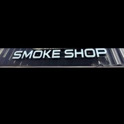 Smoke Shop Sign