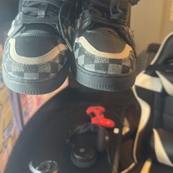 Louis Vuitton Trainers