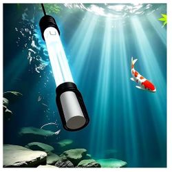 Pond UV Light for Fish Tank UV Pond Water Clarifier