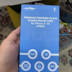 iPhone Screen Protector 