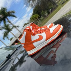 Dunk High 'Syracuse' 2021