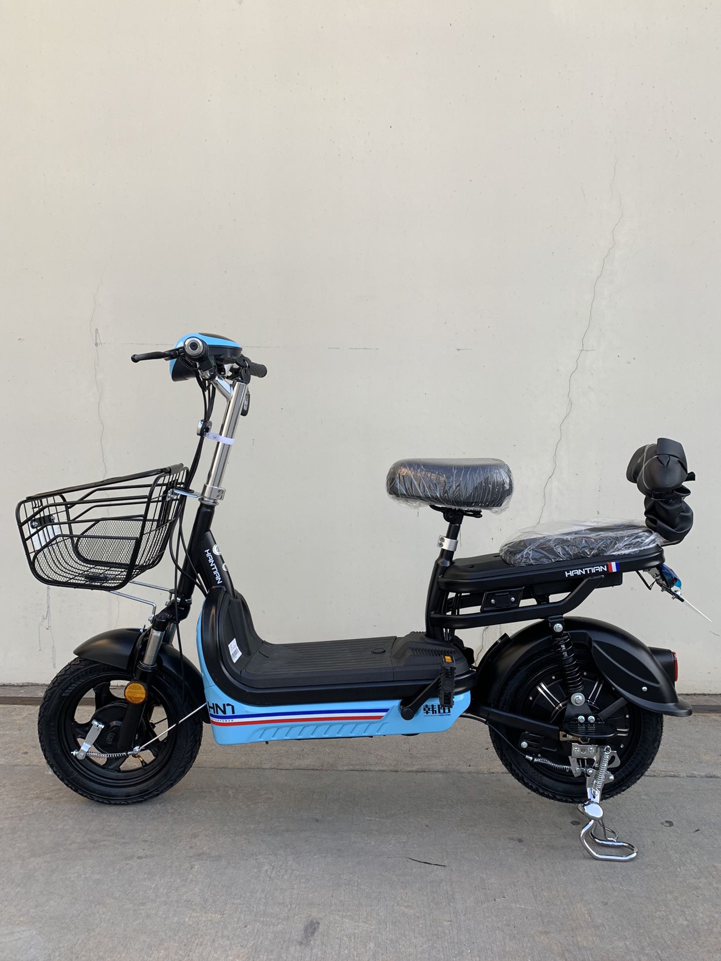 Electric bike electric scooter
