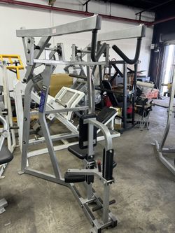 Hammer High Row