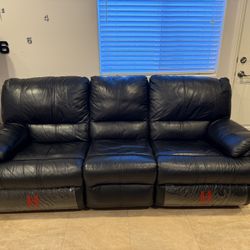 Black Couch