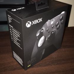 Xbox Elite Series 2 controller