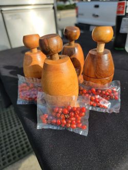 Chiltepinero Traido Desde Sinaloa