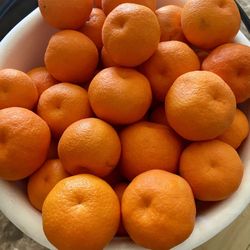 Organic Tangerines