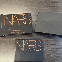 Nars Laguna Bronzing Powder in Laguna 02 Original
