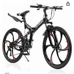 New Meigao Folding Bicycle
