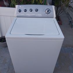 WHIRPOOL  HEAVY DUTY WASHER 