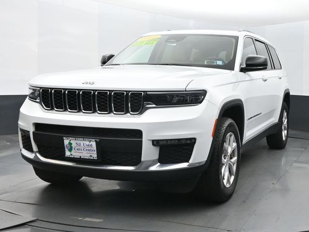 2022 Jeep Grand Cherokee L