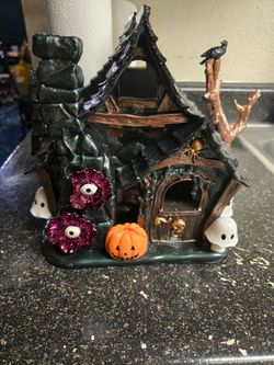2022 Halloween Bath and Body Works Luminary