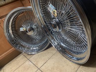 24s STAGGERED For The Real Deal Set Up