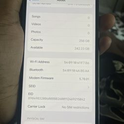 Apple iPhone 12 Pro Unlocked 